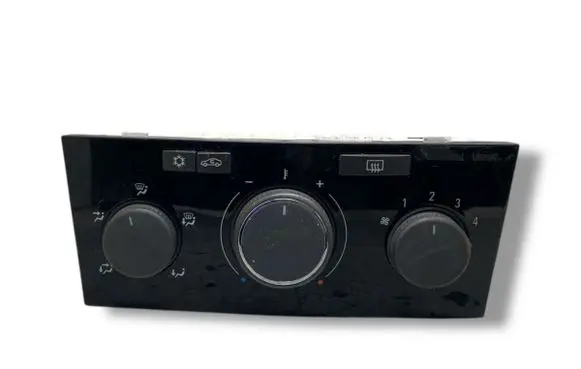 Opel Zafira B Climate control unit 901513610002 80551 13308176