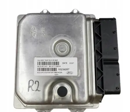 Ford Ka Engine control unit/module ECU 55239207 MJD8F3K3