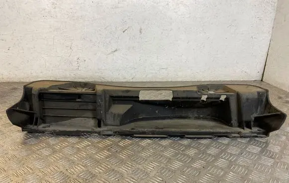 Renault Espace V (RFC) Rear bumper support beam 858625508R