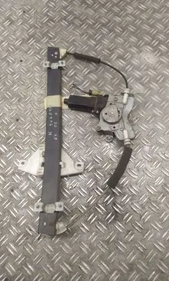 Hyundai Sonata Front door window regulator with motor 0130821400