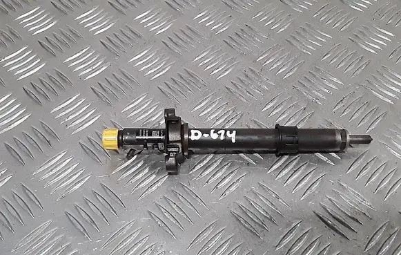 Citroen C5 Fuel injector 9656389980 EJBR03801D