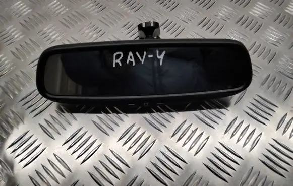 Toyota RAV 4 (XA30) Rear view mirror (interior) 015626