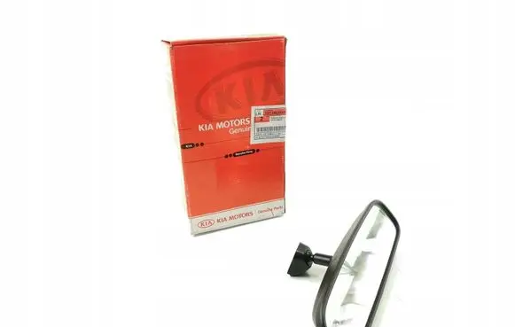 KIA Optima Rear view mirror (interior) 851014A100