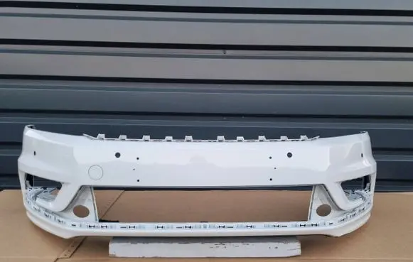 Front bumper
