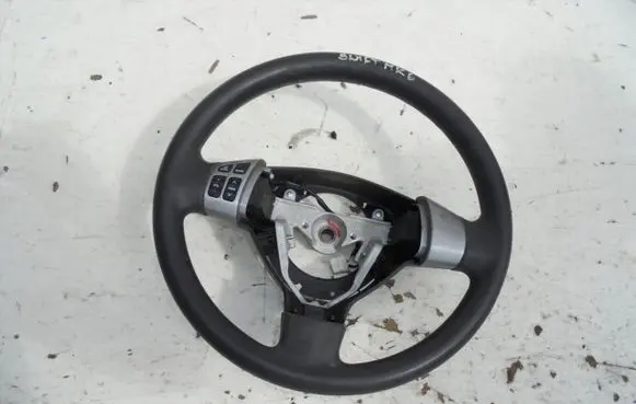 Steering wheel