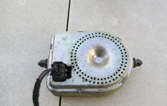Ford Ecosport Alarm system siren 