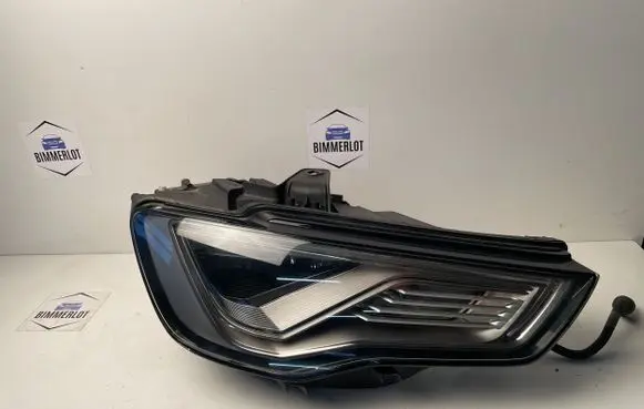 Audi A3 S3 8V Headlight/headlamp 7PP941472J 7PP941329M 4G0907397Q