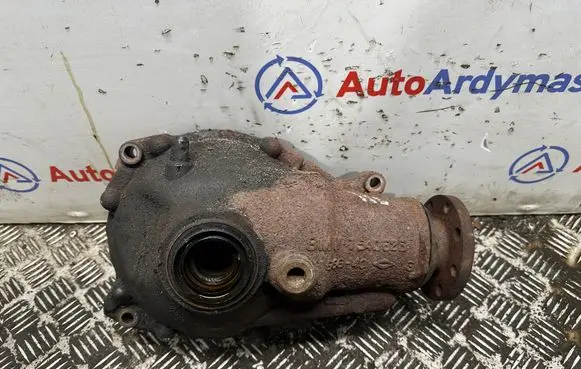 BMW X3 E83 Front differential 7603002 31507603002 7544478