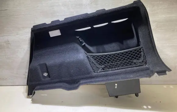 BMW X1 F48 F49 Trunk/boot side trim panel 7425348