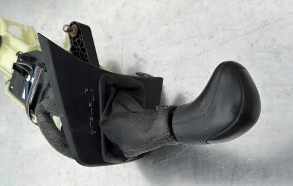 Mercedes-Benz Sprinter W906 Gear shifter/selector A9062603509