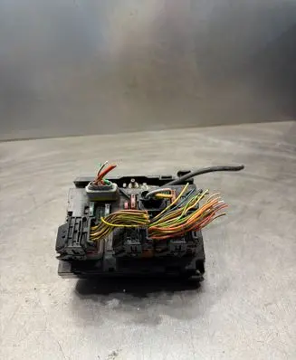 Peugeot 307 BSM Control unit 9661707980