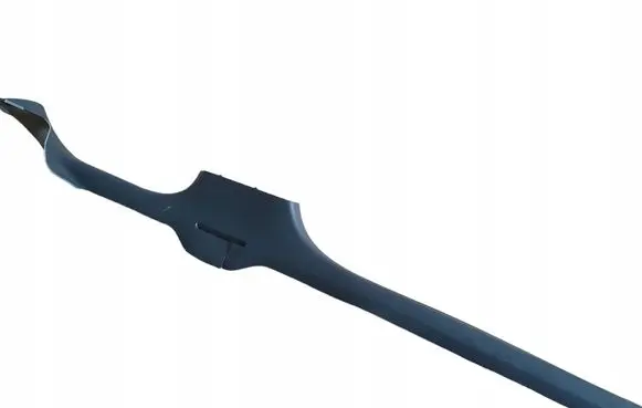 Volkswagen Golf VII Front sill trim cover 5G4853371C
