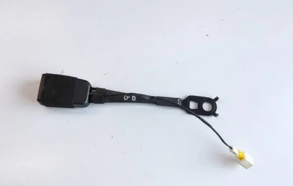 Opel Grandland X Front seatbelt buckle 9809502477 34197518F 8230818