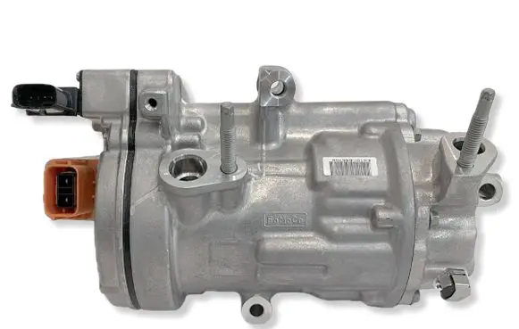 Ford Mustang Mach-E Air conditioning (A/C) compressor (pump) LJ9H19D623AB EKL30247OE