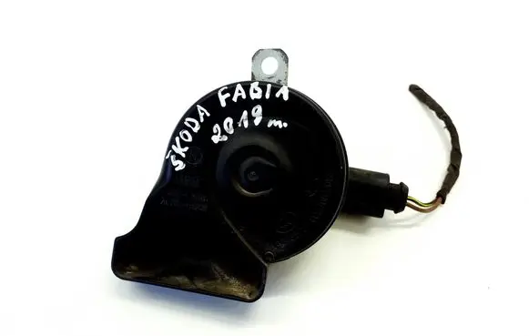 Skoda Fabia Mk3 (NJ) Horn signal 5Q0951223B