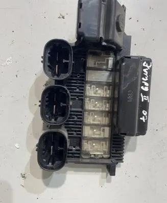 Citroen Jumpy Fuse module 1400550780