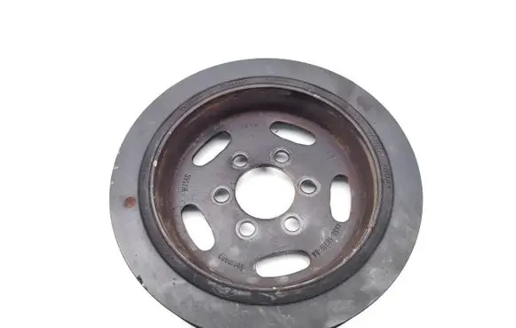 Land Rover Range Rover L322 Crankshaft pulley 4R8Q-6B319-BA