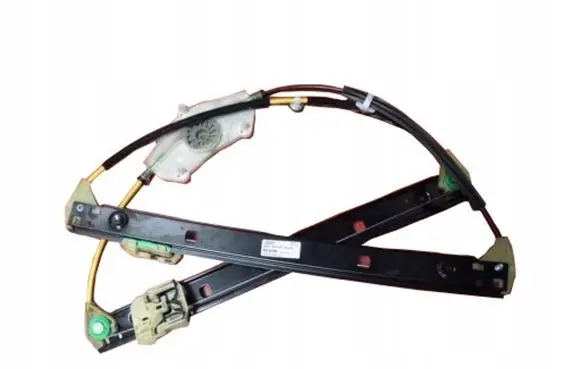 Audi A8 S8 D4 4H Front window lifting mechanism without motor 4H0837462B