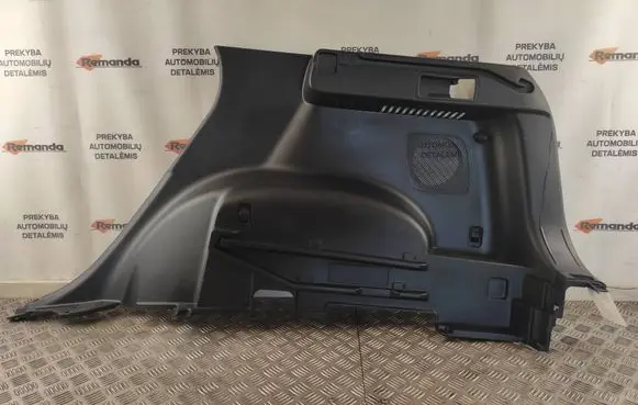 Hyundai Tucson IV NX4 Trunk/boot side trim panel 85740N7600 85741N7501