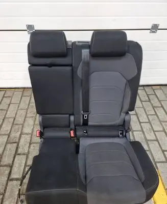 Skoda Kodiaq Rear seat 5QF885141B 82847314-4 82847314