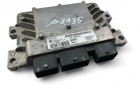 Ford Fiesta Engine control unit/module ECU AV2112A650CC