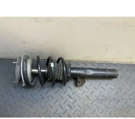 BMW 5 E60 E61 Front shock absorber with coil spring 6772220 E60V009BX 1054131508