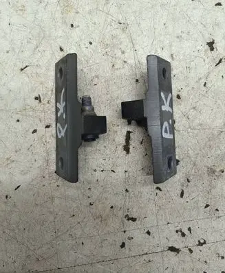 BMW X6 E71 Front door hinge set 