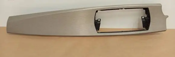 Panel trim