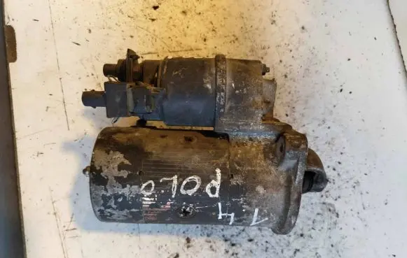 Volkswagen Polo III 6N 6N2 6NF Starter motor 63223039