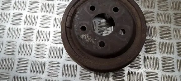 Chrysler Neon I Drum brake (rear) 