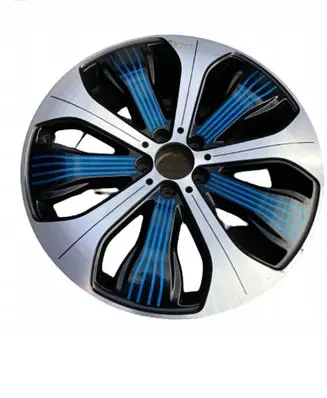 Mercedes-Benz EQC R20 alloy rim 