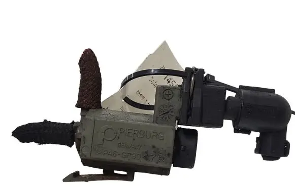 BMW 1 E81 E87 Turbo solenoid valve 70078100 7537612