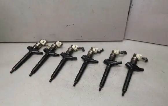 Opel Signum Fuel injectors set 8972391617