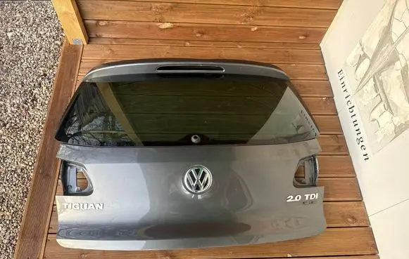 Volkswagen Tiguan Tailgate/trunk/boot lid 5N0827173 KA8239