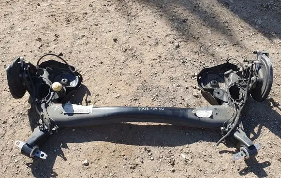 Peugeot 308 Rear axle beam 