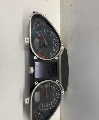 Audi A6 S6 C6 4F Speedometer (instrument cluster) 4F0920900R
