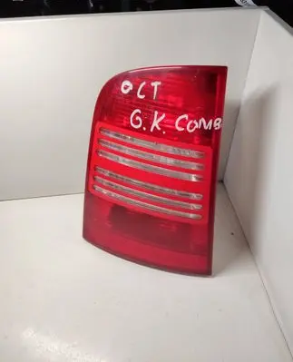 Skoda Octavia Mk1 (1U) Rear/tail lights 1U9945095C 1U9945111C