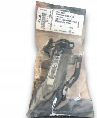 Audi A6 S6 C6 4F Rear door exterior handle 4F0837886G