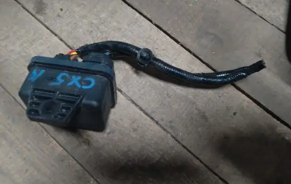 Mazda CX-5 Other relay SH0118650