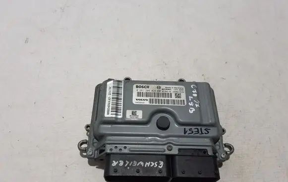Volkswagen Caddy Engine control unit/module 0261209038