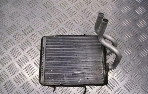 KIA Sorento Air conditioning (A/C) radiator (interior) 
