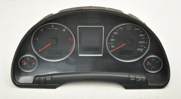 Audi A4 Allroad Speedometer (instrument cluster) 8E0920901H