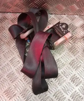 Mitsubishi Grandis Third row seat belt 10171012008