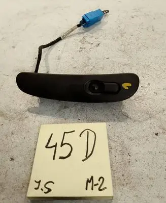 Renault Megane I Electric window control switch 8200602900