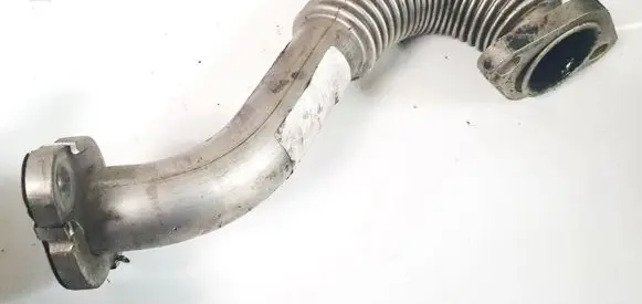 Nissan Qashqai EGR valve line/pipe/hose