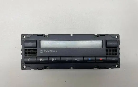 Volkswagen PASSAT B5.5 Climate control unit 3b1907044h