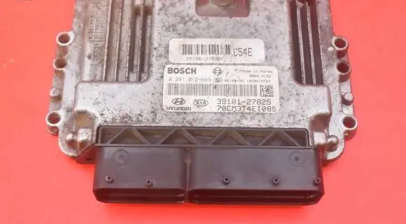 Engine control unit/module ECU