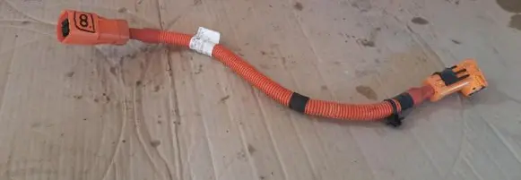 Peugeot 208 II High voltage cable 9830827680