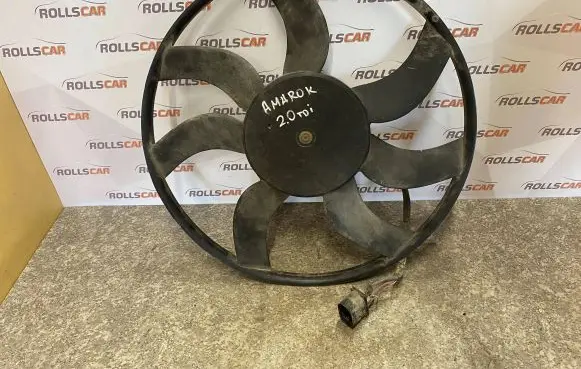 Volkswagen Amarok Electric radiator cooling fan 6726053703 A12328112 0460810051