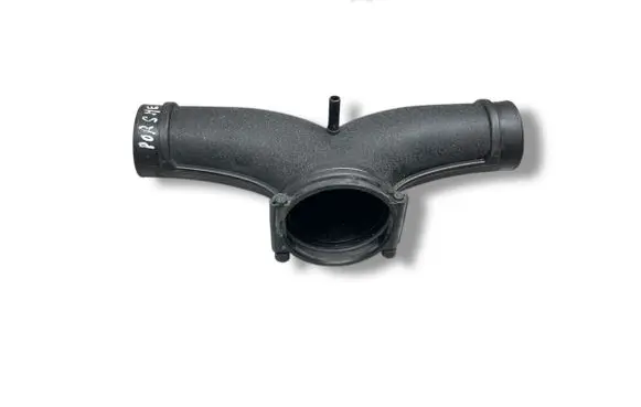 Porsche Cayenne (9PA) Air intake hose/pipe 7L5129760